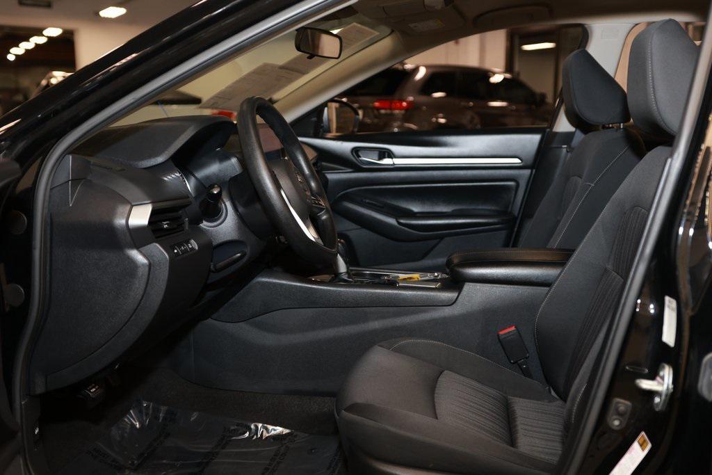 used 2022 Nissan Altima car, priced at $16,624