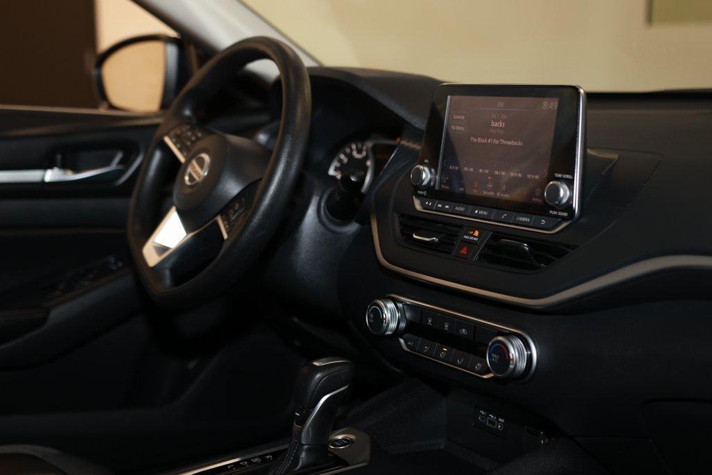used 2022 Nissan Altima car, priced at $16,624