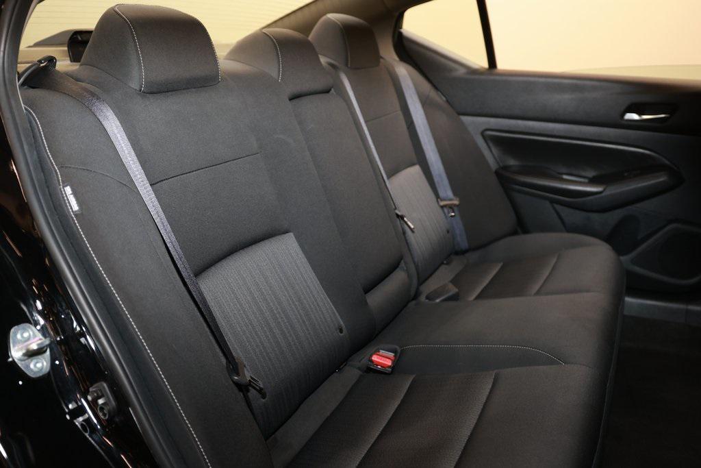 used 2022 Nissan Altima car, priced at $16,624