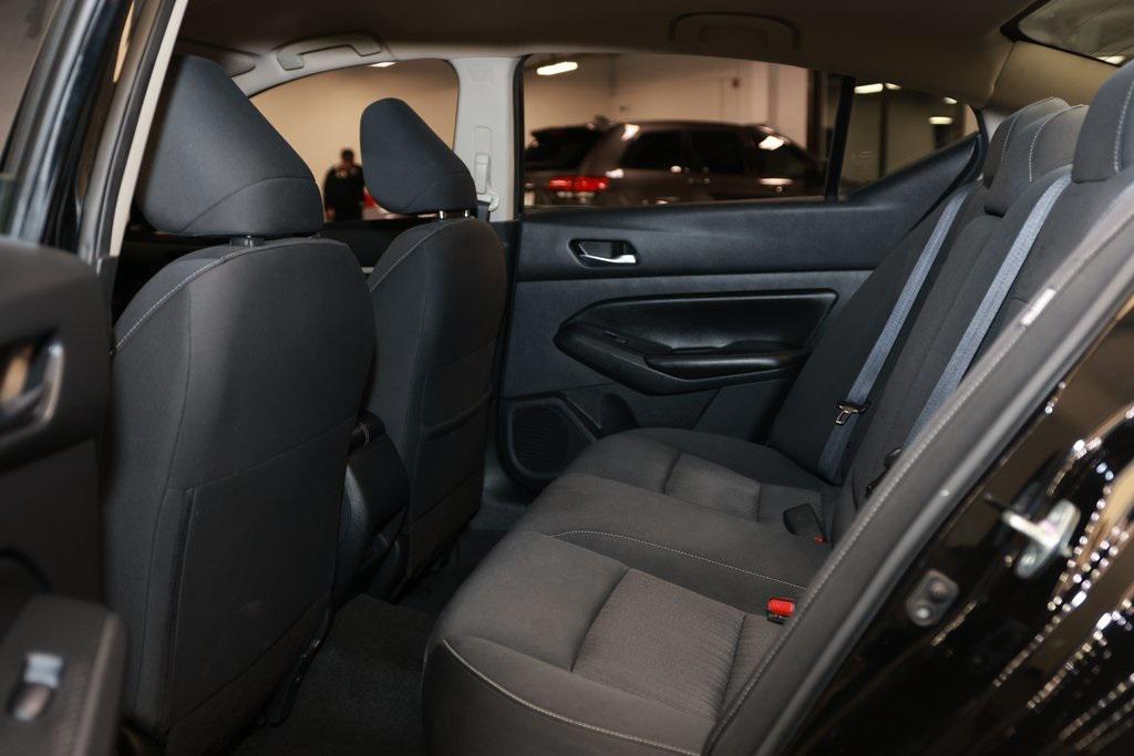 used 2022 Nissan Altima car, priced at $16,624