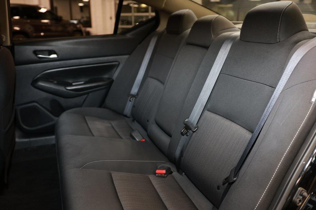 used 2022 Nissan Altima car, priced at $16,624