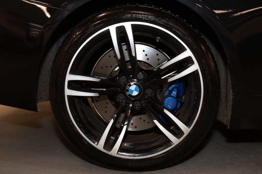 used 2019 BMW M4 car, priced at $38,939