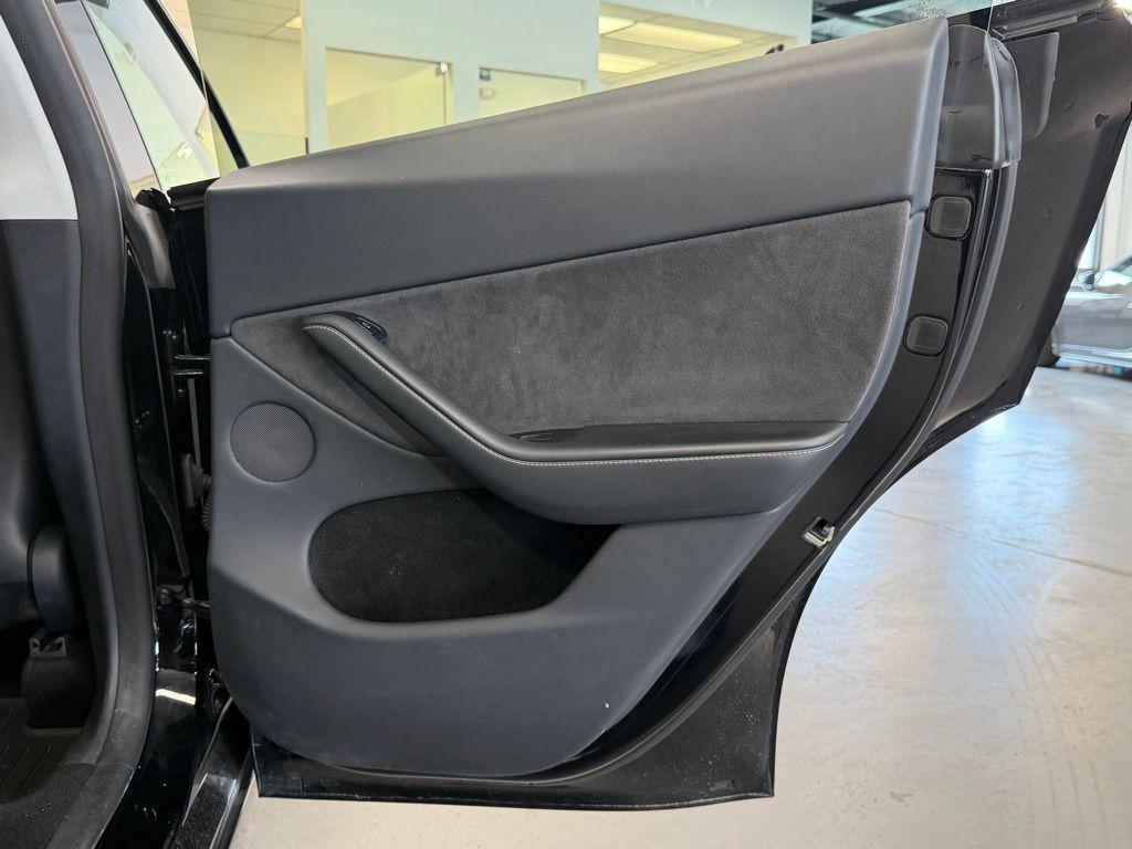used 2024 Tesla Model Y car, priced at $24,986