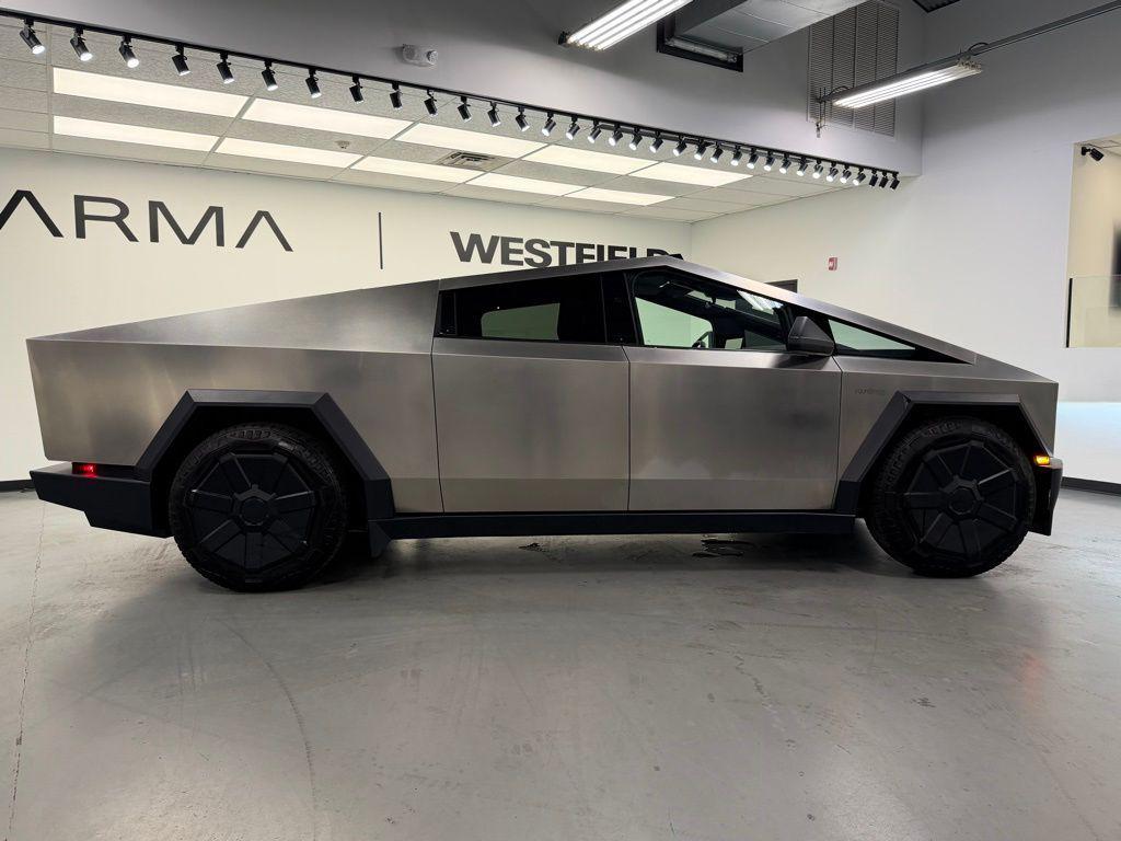 used 2024 Tesla Cybertruck car, priced at $93,727
