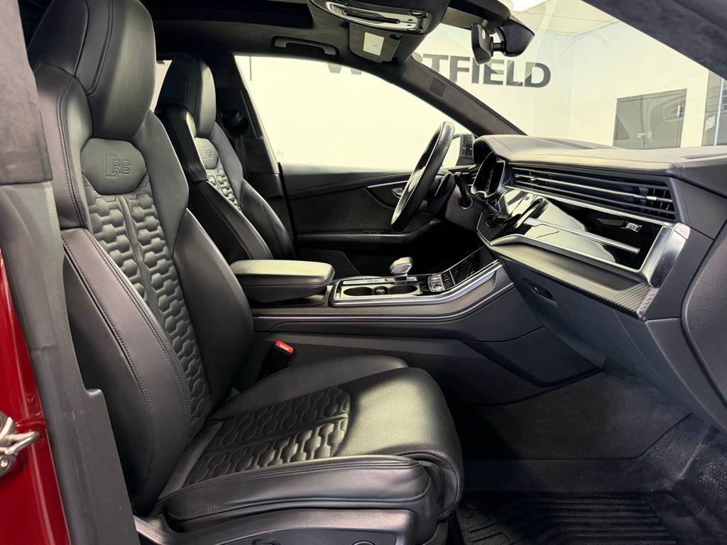 used 2021 Audi RS Q8 car, priced at $69,336