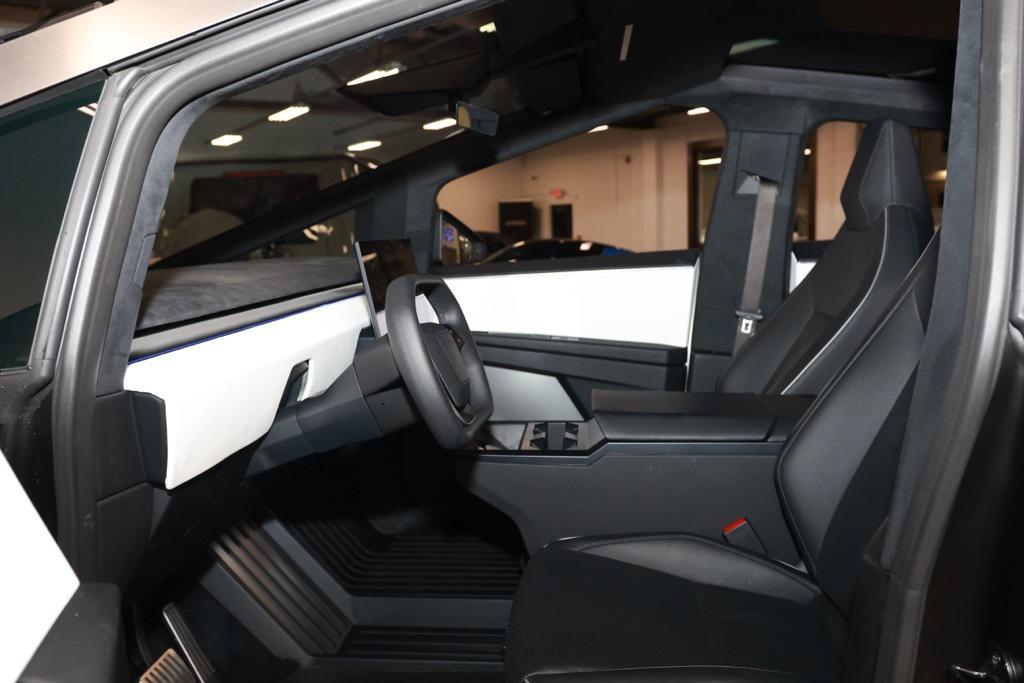 used 2024 Tesla Cybertruck car, priced at $82,451