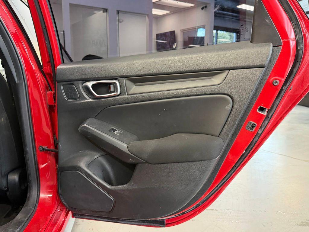 used 2023 Honda Civic car, priced at $23,279
