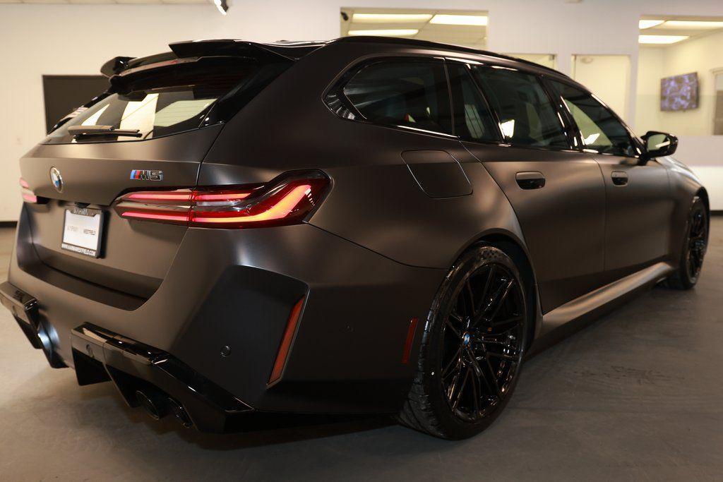 used 2026 BMW M5 car, priced at $144,280