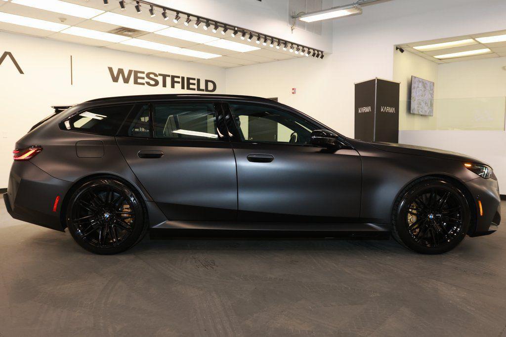 used 2026 BMW M5 car, priced at $144,280