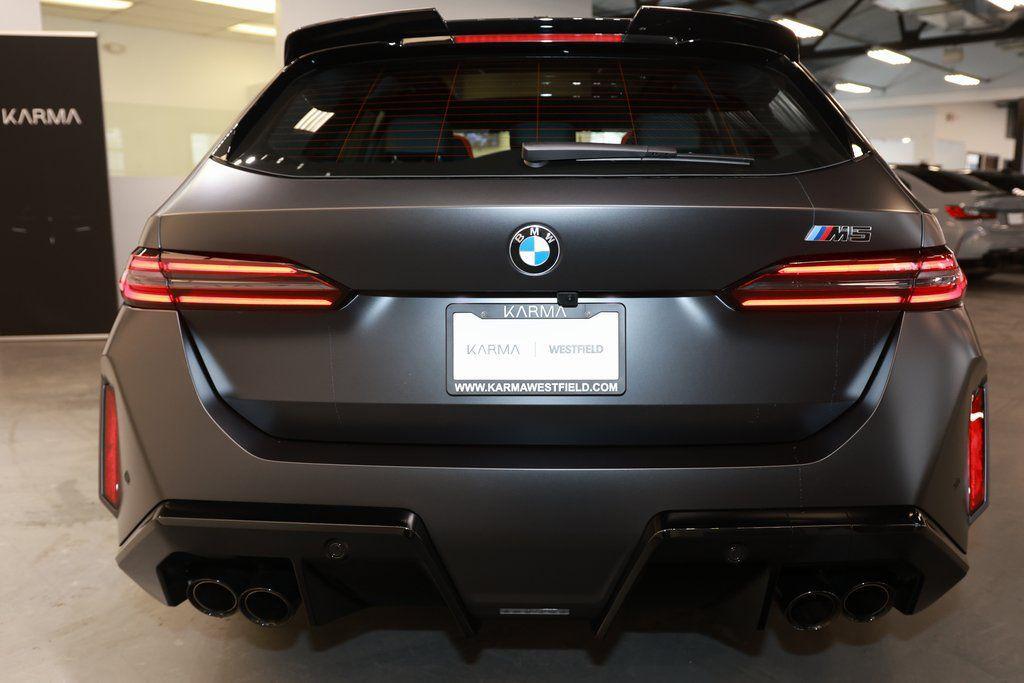used 2026 BMW M5 car, priced at $144,280
