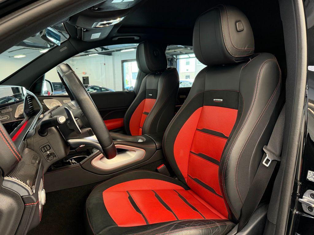 used 2023 Mercedes-Benz AMG GLE 53 car, priced at $60,184