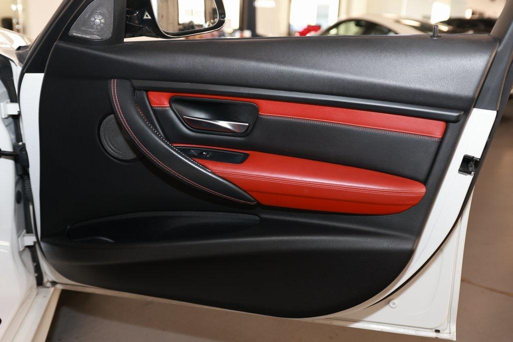 used 2018 BMW M3 car, priced at $41,029