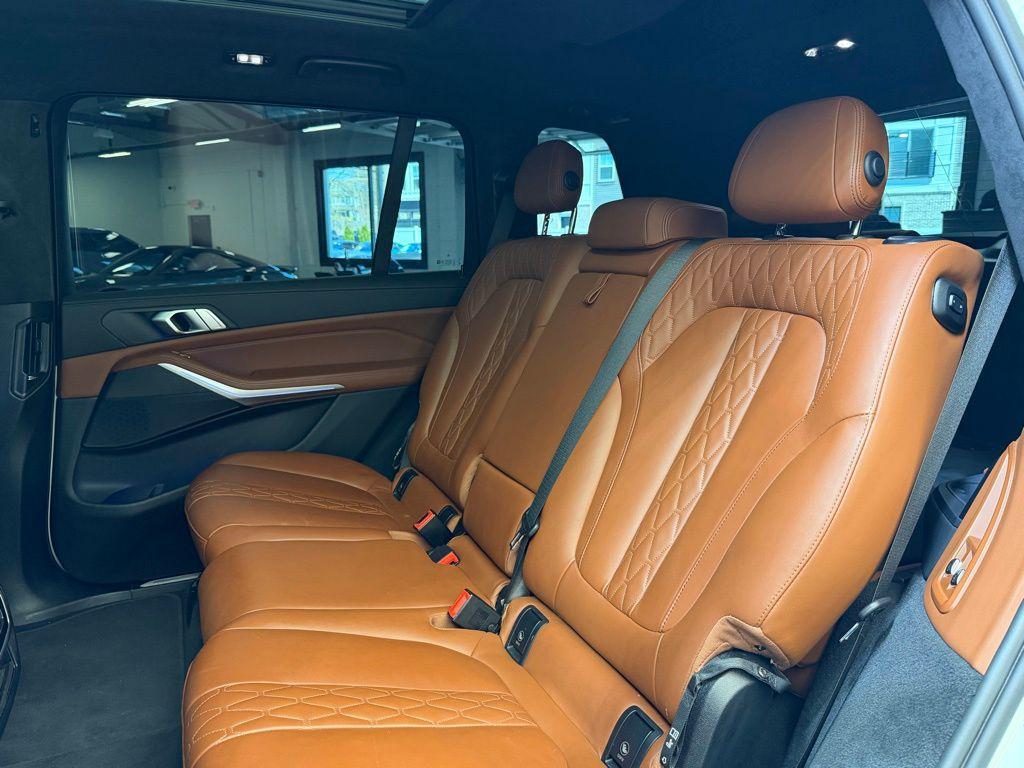 used 2022 BMW X7 car, priced at $43,662