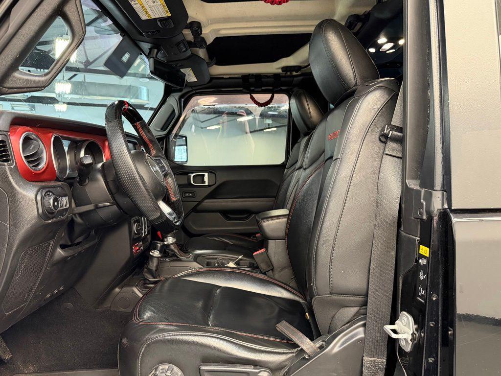 used 2022 Jeep Wrangler car, priced at $30,980