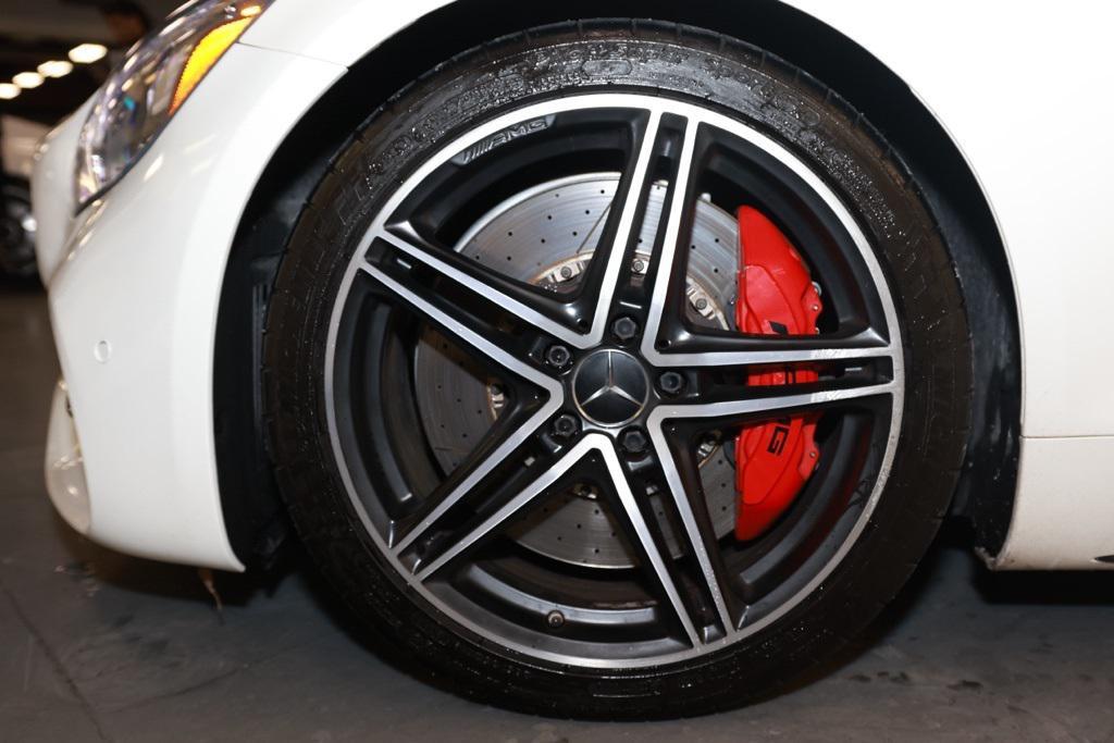 used 2018 Mercedes-Benz AMG GT car, priced at $82,137