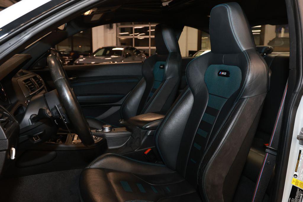 used 2019 BMW M2 car, priced at $43,475