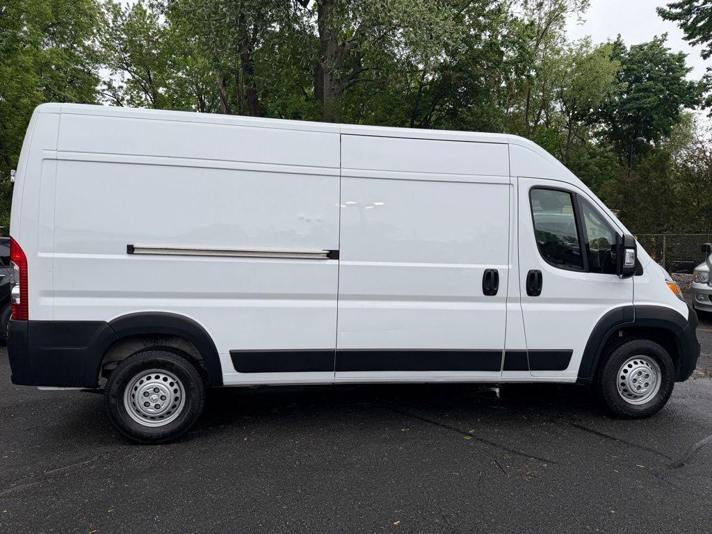 used 2025 Ram ProMaster 2500 car, priced at $31,894
