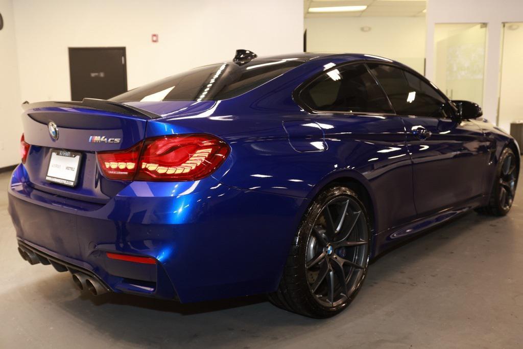 used 2019 BMW M4 car, priced at $50,462
