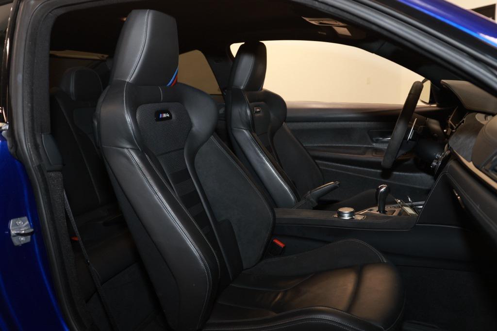 used 2019 BMW M4 car, priced at $50,462