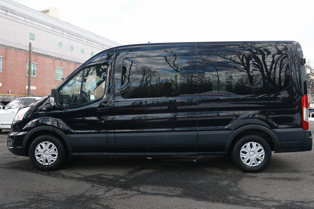 used 2022 Ford Transit-350 car, priced at $37,642