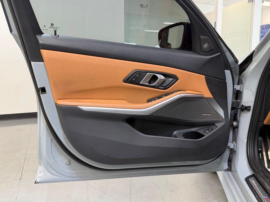 used 2024 BMW M340 car, priced at $58,812