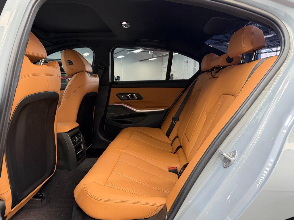 used 2024 BMW M340 car, priced at $58,812