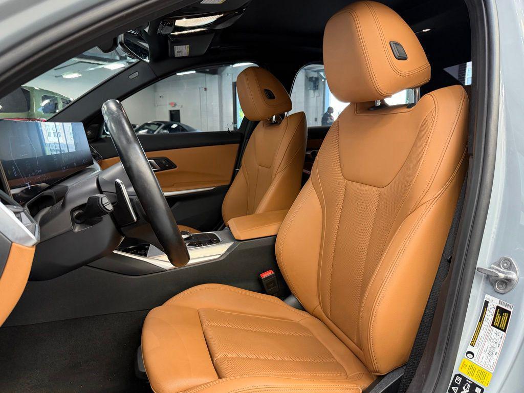 used 2024 BMW M340 car, priced at $58,812