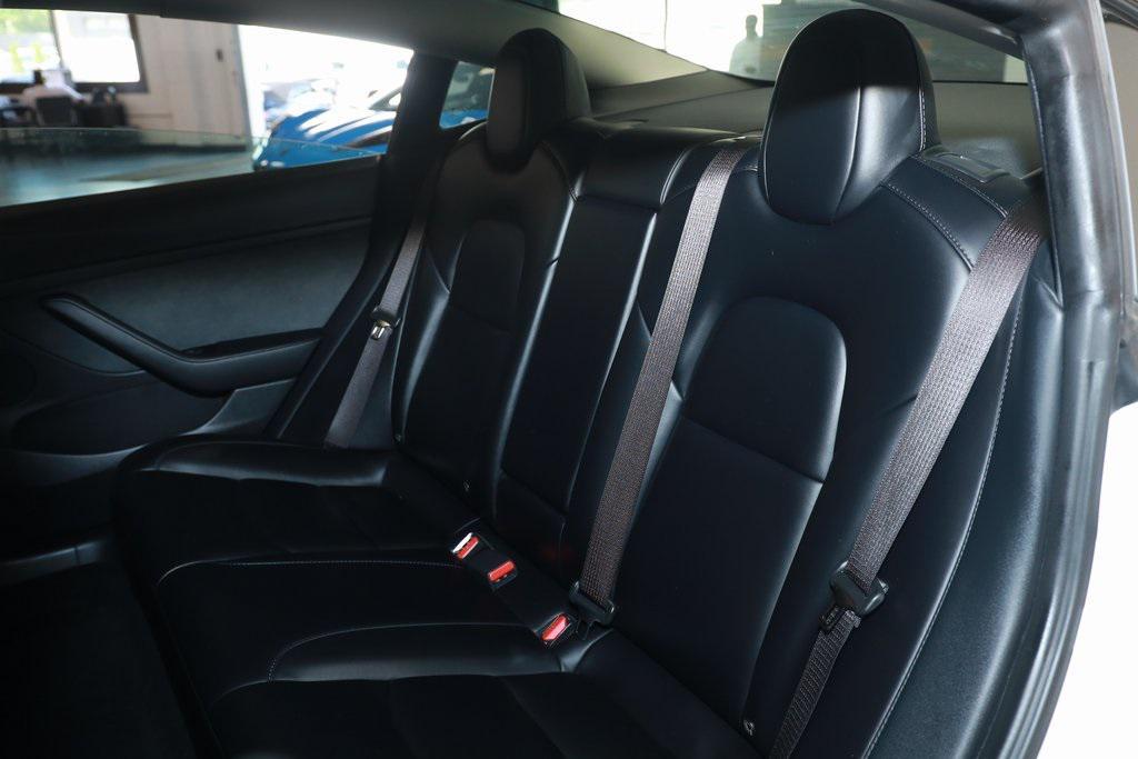 used 2023 Tesla Model 3 car, priced at $22,879