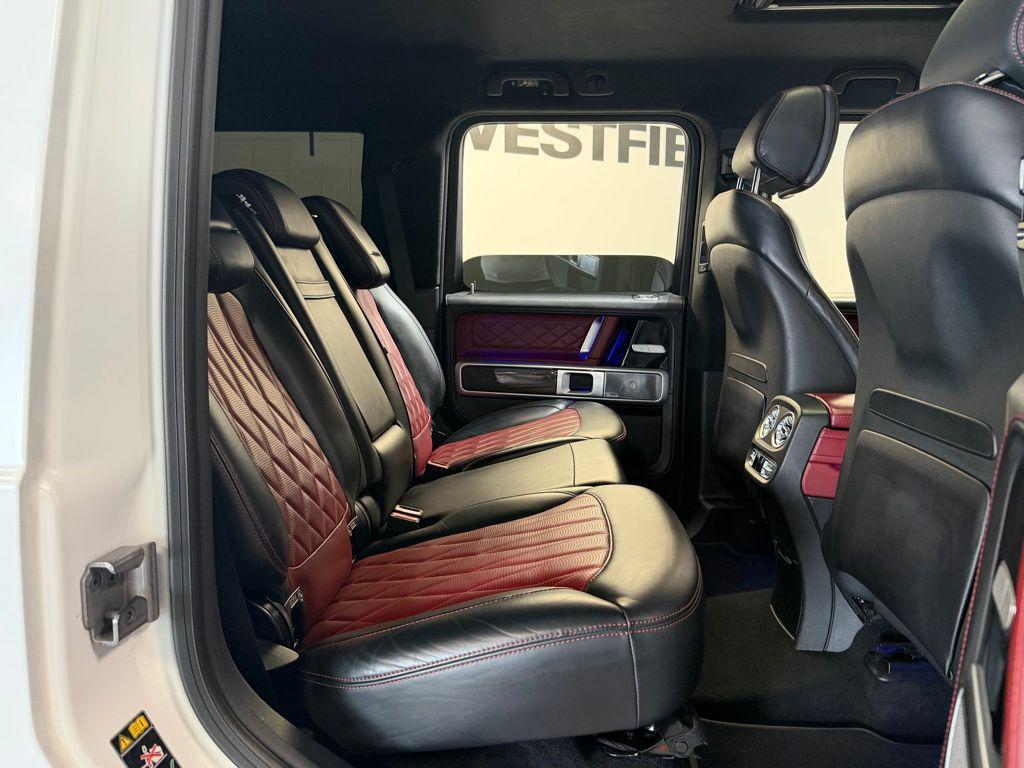 used 2022 Mercedes-Benz AMG G 63 car, priced at $169,998