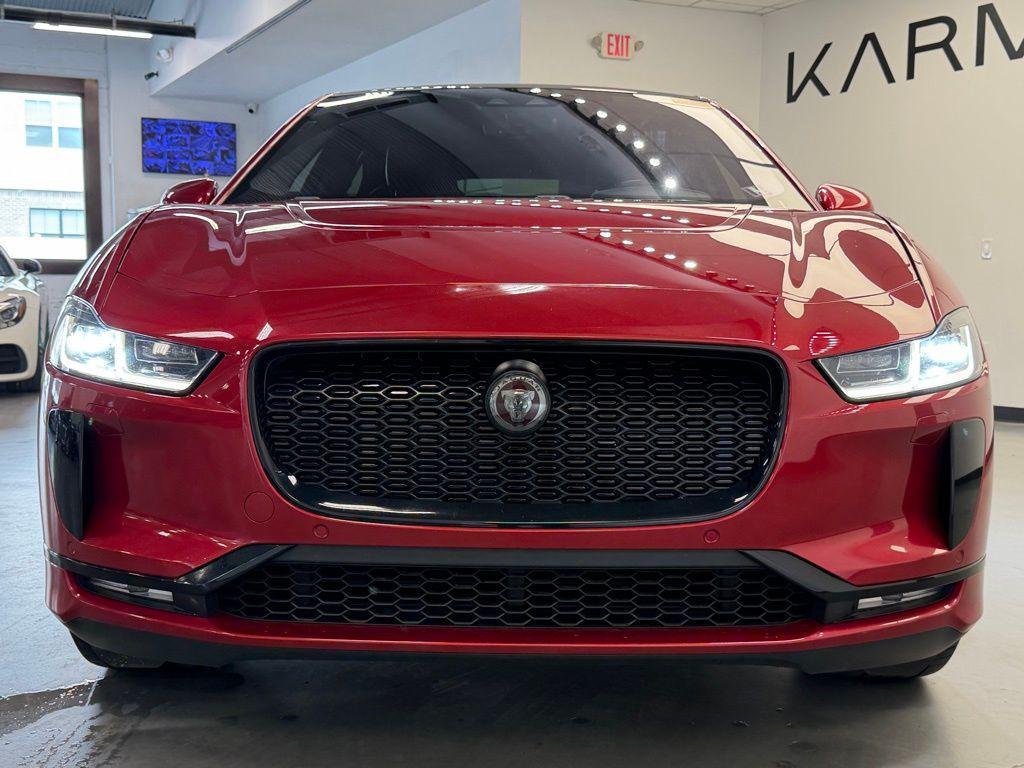 used 2020 Jaguar I-PACE car, priced at $16,672