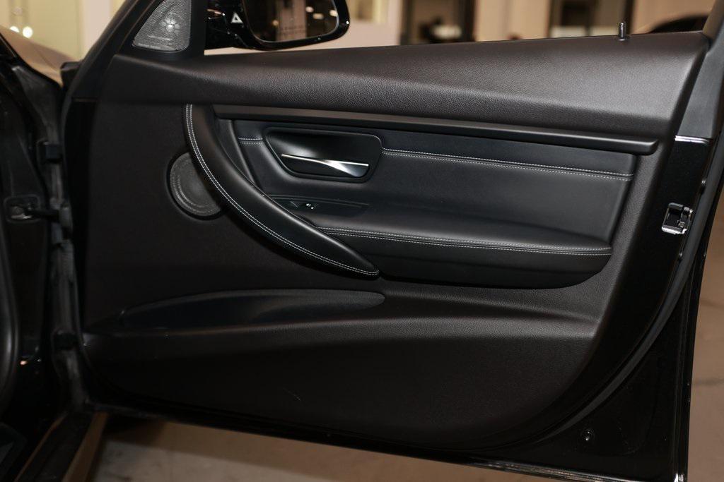 used 2018 BMW M3 car, priced at $56,983