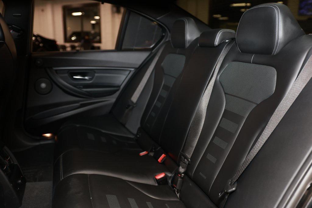 used 2018 BMW M3 car, priced at $56,983