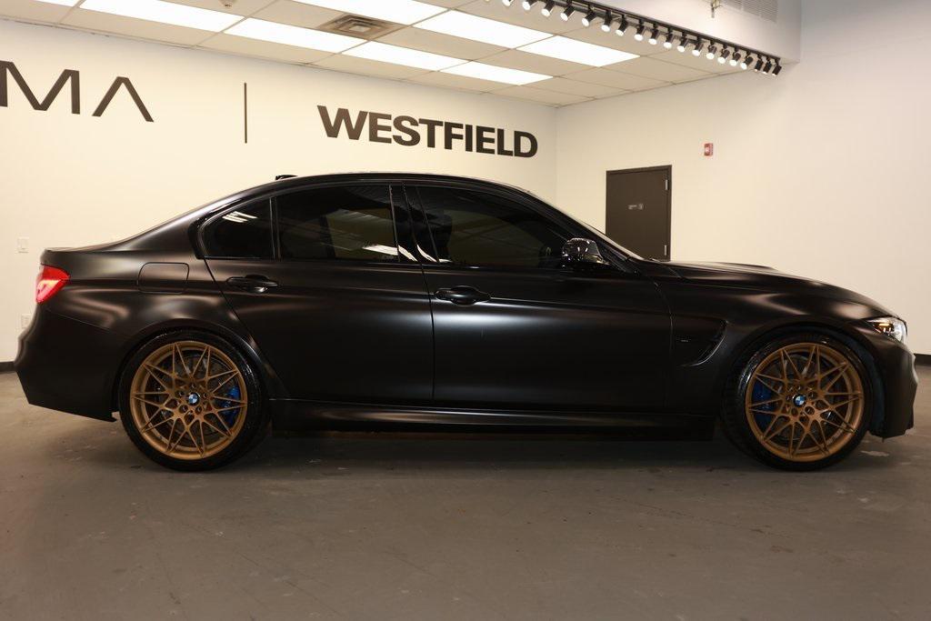 used 2018 BMW M3 car, priced at $56,983