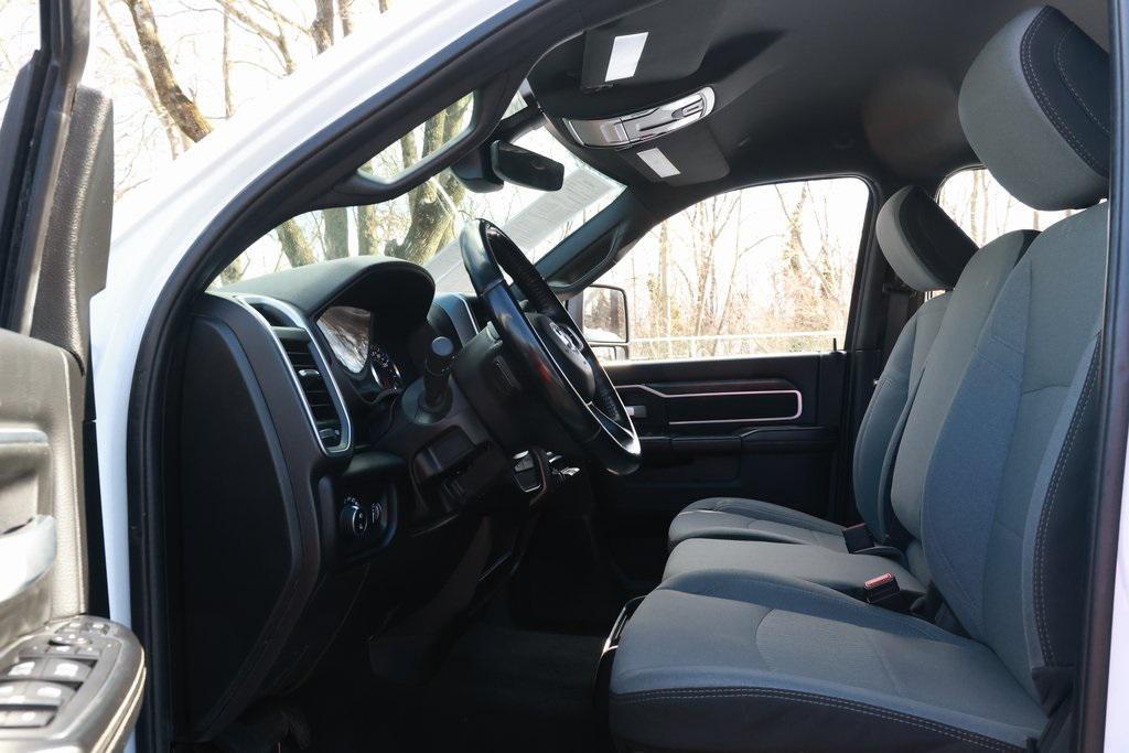 used 2024 Ram 3500 car, priced at $57,900