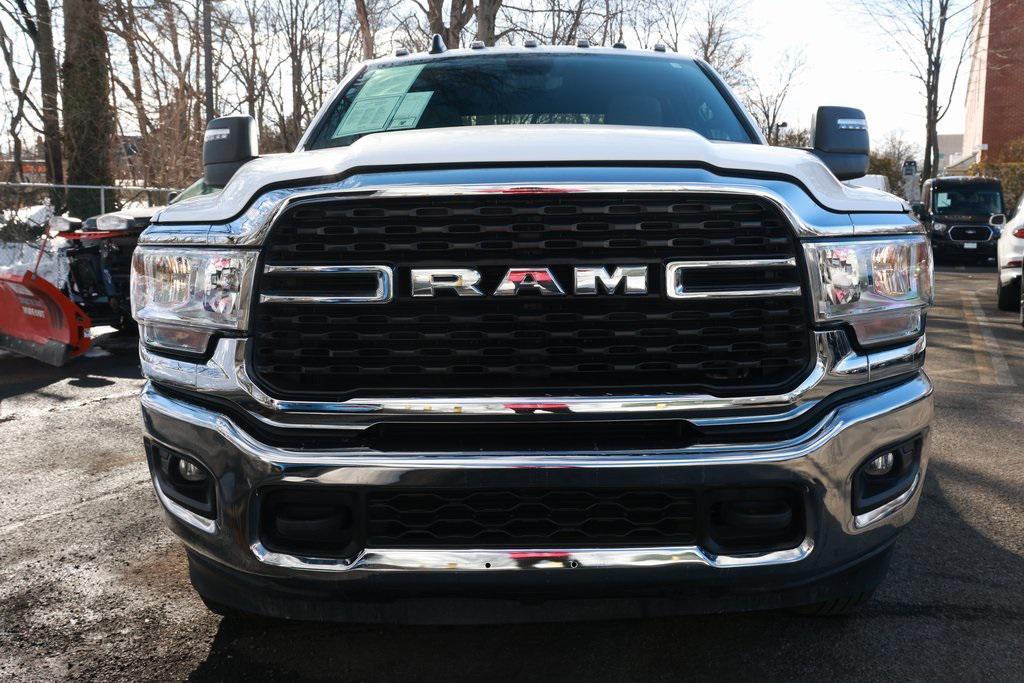 used 2024 Ram 3500 car, priced at $57,900