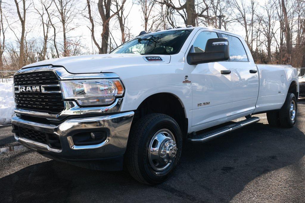 used 2024 Ram 3500 car, priced at $57,900
