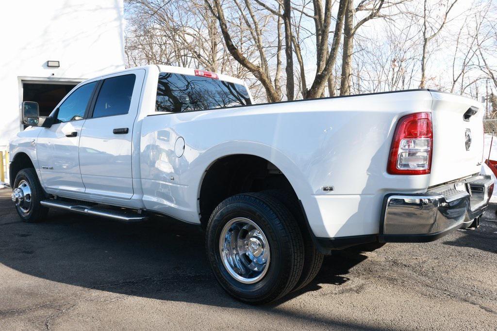 used 2024 Ram 3500 car, priced at $57,900