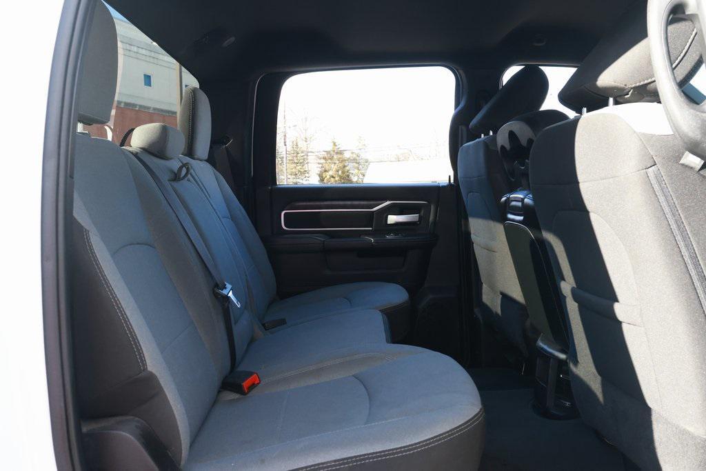 used 2024 Ram 3500 car, priced at $57,900
