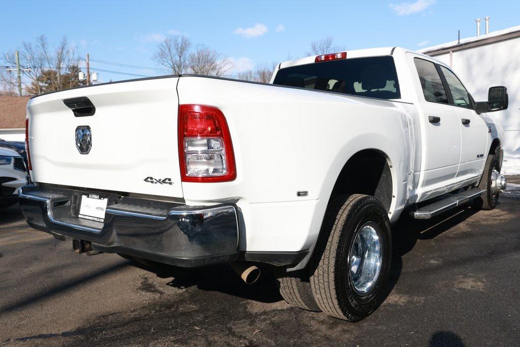 used 2024 Ram 3500 car, priced at $57,900