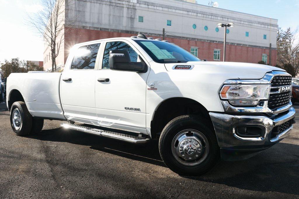 used 2024 Ram 3500 car, priced at $57,900