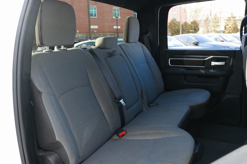 used 2024 Ram 3500 car, priced at $57,900