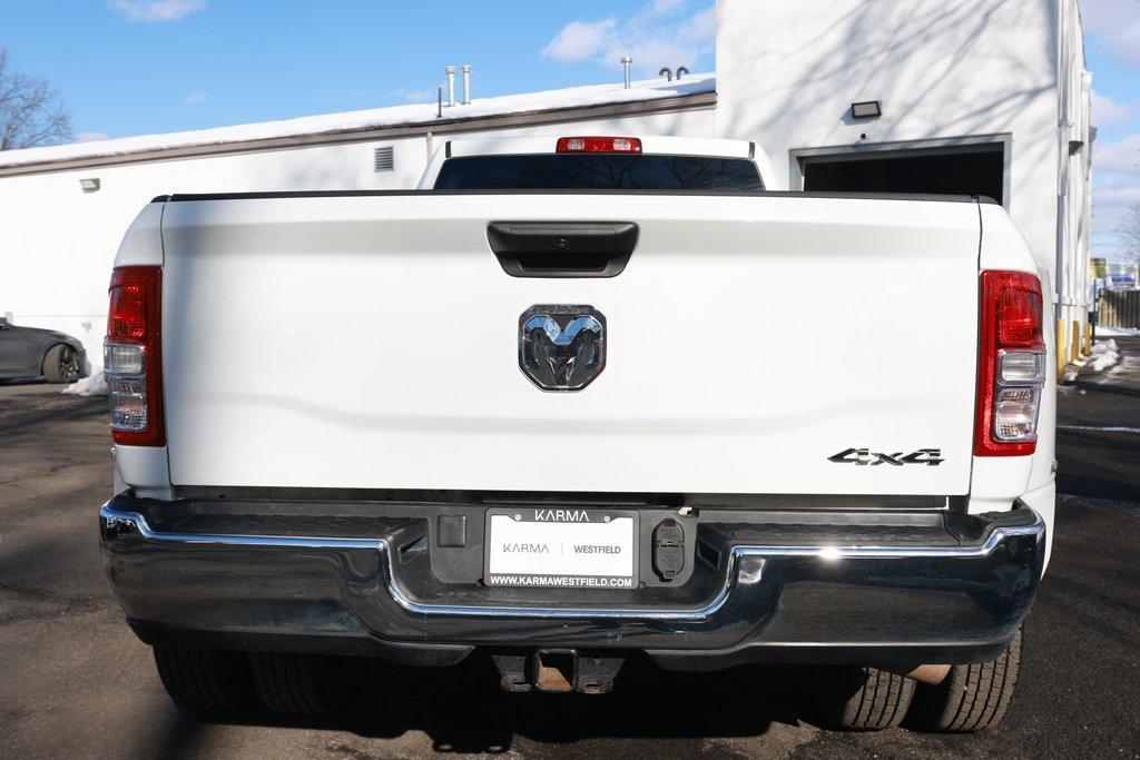 used 2024 Ram 3500 car, priced at $57,900
