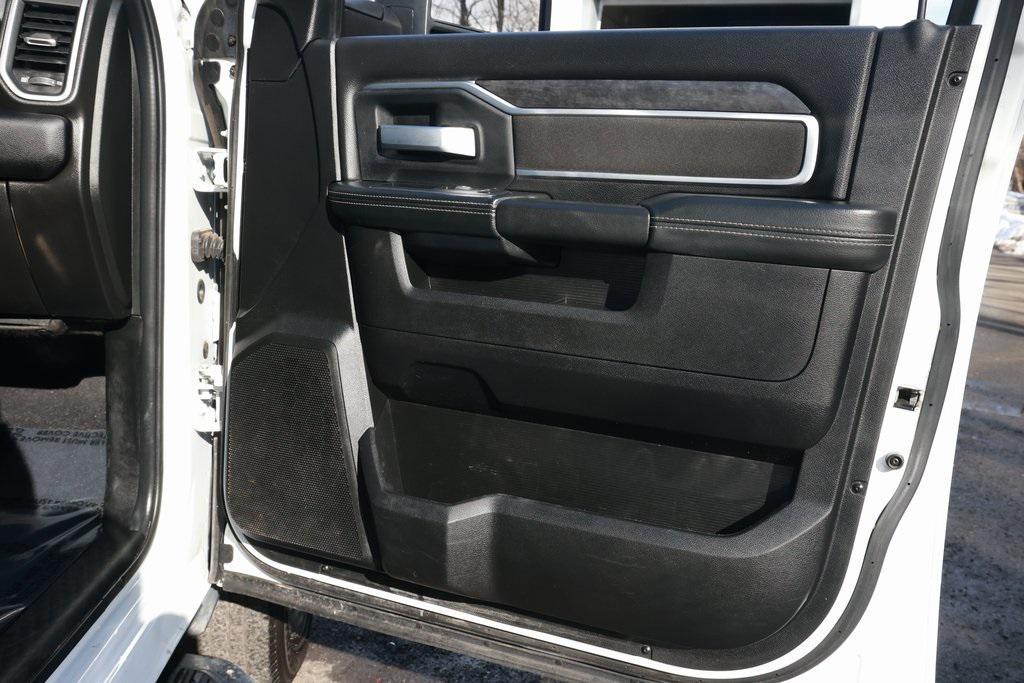 used 2024 Ram 3500 car, priced at $57,900