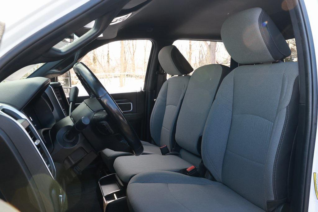 used 2024 Ram 3500 car, priced at $57,900