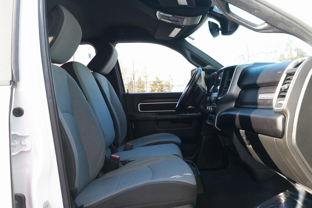 used 2024 Ram 3500 car, priced at $57,900