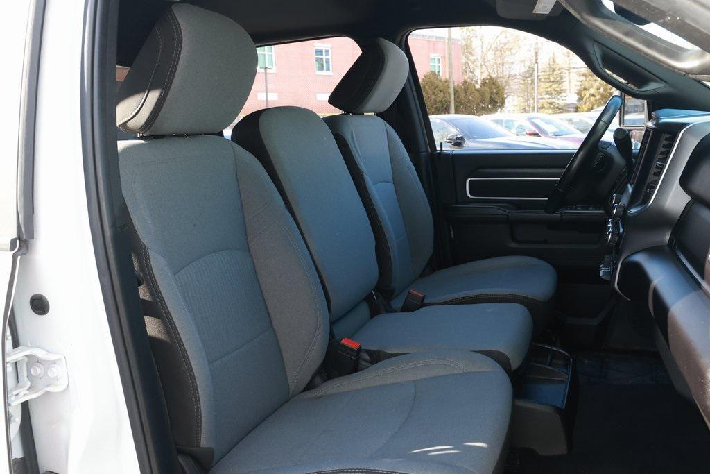 used 2024 Ram 3500 car, priced at $57,900