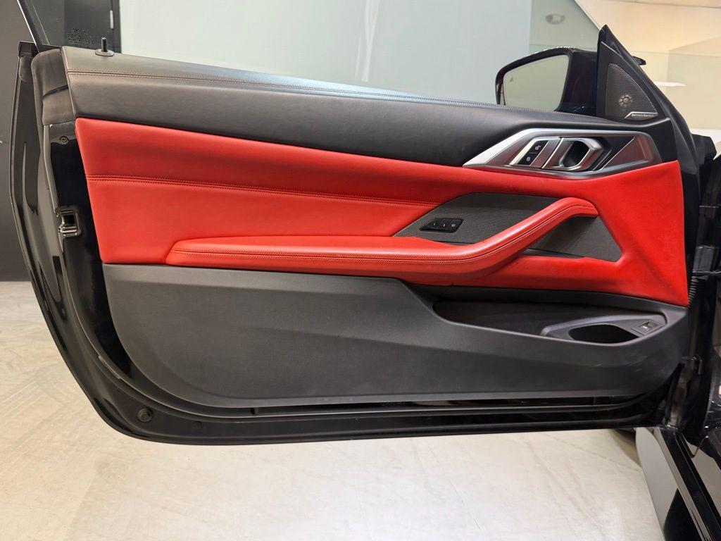 used 2021 BMW M4 car, priced at $57,568