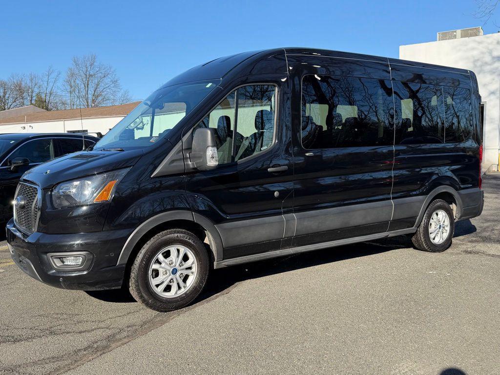 used 2024 Ford Transit-350 car, priced at $39,890