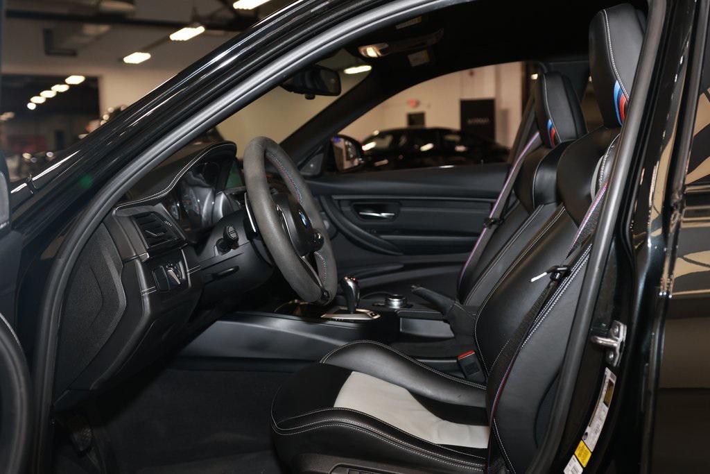 used 2018 BMW M3 car, priced at $67,896