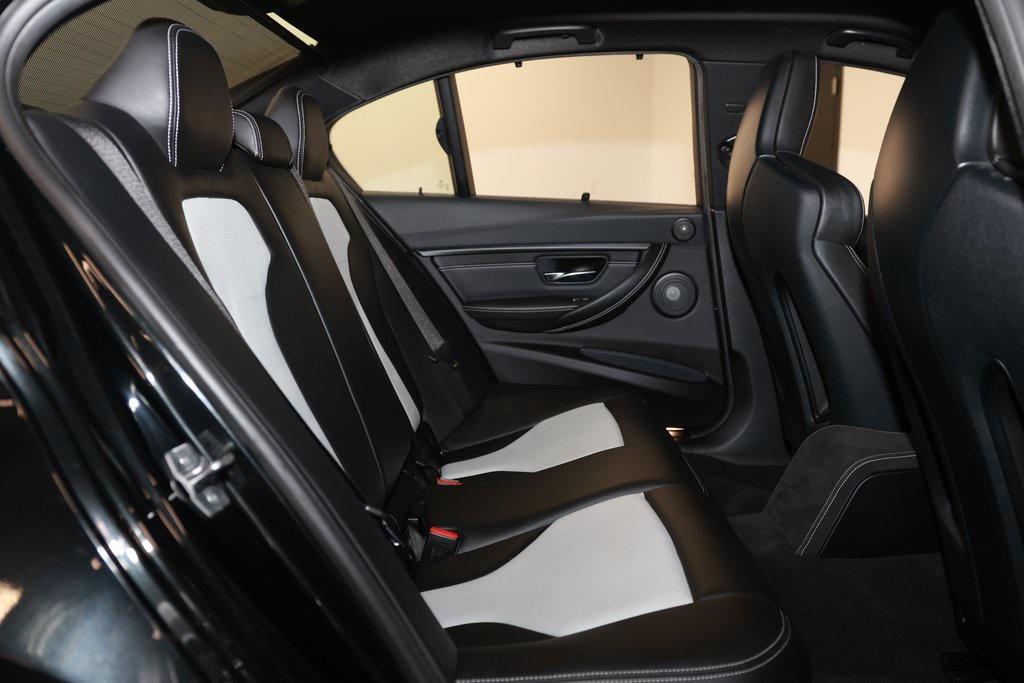 used 2018 BMW M3 car, priced at $67,896